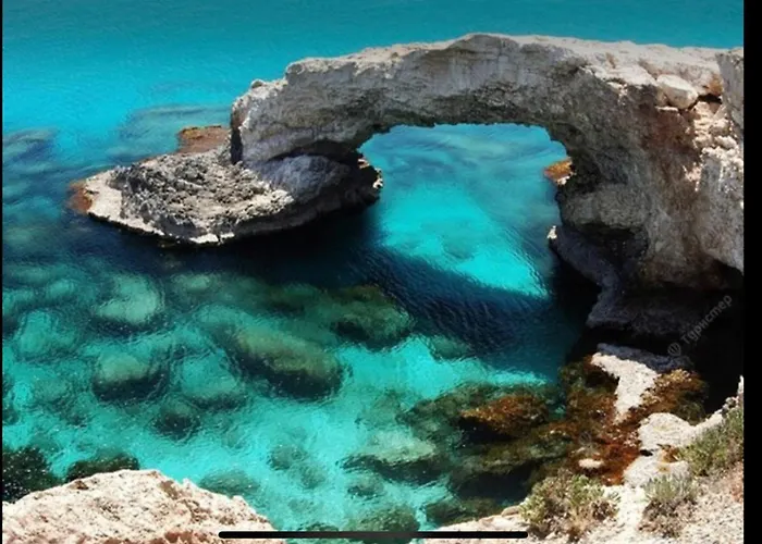 Lägenhet Cozy 2-bd Ap Near The Sea! Paphos