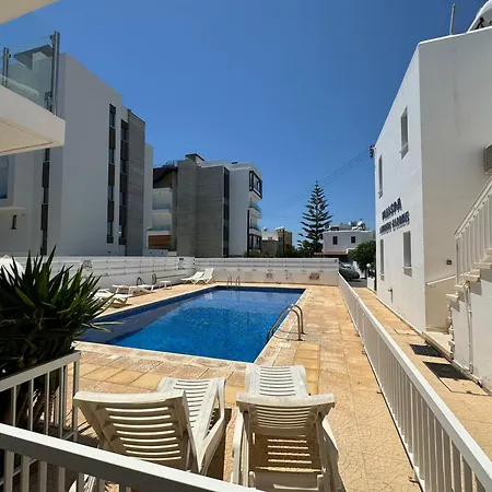 Cozy 2-bd Ap Near The Sea! Apartmán Paphos